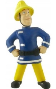 Comansi - Figurka Strażak Sam Y99957