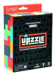 Learning Resources - Gra logiczna Upzzle EI-2809 