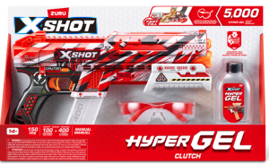 XSHOT Pistolet na kulki żelowe Hyper Gel S1 - 36622