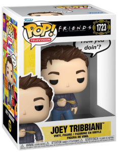 Funko Pop Przyjaciele  Figurka Joey Tribbiani (How You Doin'?) 1723 - 86411