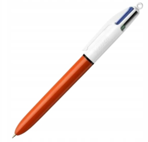 Bic Długopis 4 Colours Original Fine 3843