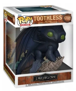 Funko Pop Jak wytresować smoka Figurka Szczerbatek 1792 - 86140