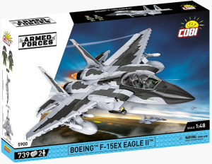 COBI 5900 Armed Forces Boeing F-15 EX Eagle II 