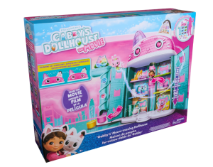 Koci Domek Gabi Film Magiczny Domek Filmowy 60 cm - 6074334