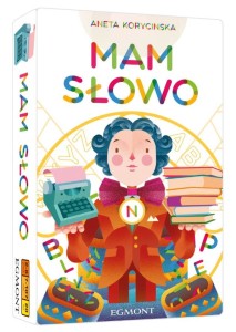 EGMONT Gra słowna - Mam słowo - 60721