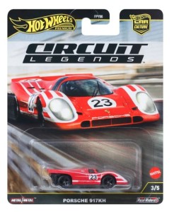 Hot Wheels -  Circuit Legends - Porsche 917KH - FPY86 JBK63