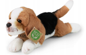 Rappa 209572 Maskotka Pluszowy Pies Beagle 20 cm