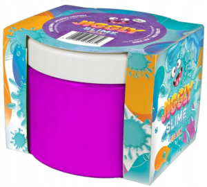 Tuban Jiggly Slime Slime Fioletowy Perłowy 500g - 3590