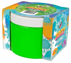 Tuban Jiggly Slime Slime Zapachowy Zielone Jabłko 500g - 3584 