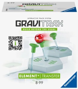 Ravensburger - GraviTrax - Transfer - Dodatek do toru kulkowego 224227