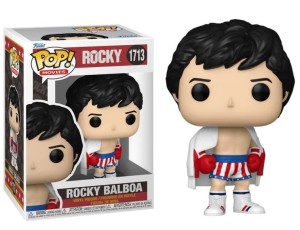 Funko POP - Rocky - Figurka Rocky Balboa - 83548 1713