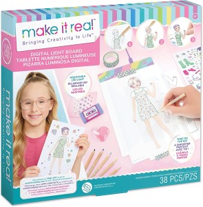 MAKE IT REAL – Cyfrowa tablica świetlna 3503