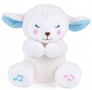 Dumel Maskotka Modląca się Owieczka Spokojny Sen - 04208