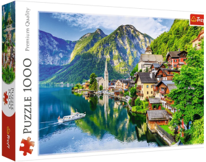 Trefl 10670 Puzzle Hallstatt Austria 1000 el .
