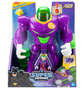 Fisher Price Imaginext DC Super Friends Joker Hammer Mech - JDL06