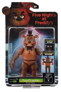 FNAF Figurka Toy Freddy FNF0002 