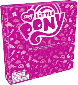 My Little Pony – Zestaw figurek Kolekcja Królewska Gali kucyków 54462 