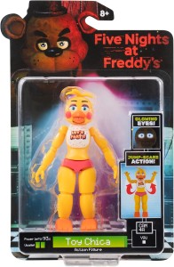 FNAF Figurka Toy Chica FNF0001 FNF0101