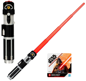 STAR WARS Miecz świetlny Dartha Vadera – czerwony G1167