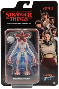 Stranger Things Hunt&Battle Figurka Demogorgon 10 cm - STRT0001