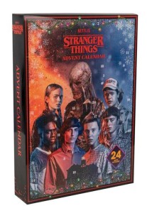 Stranger Things - Kalendarz adwentowy Klasyczny 2024 CR2081