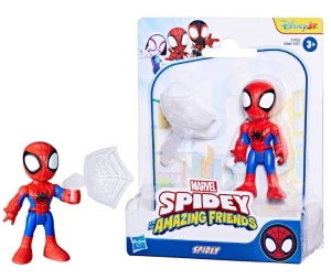 Spidey i super-kumple - Zestaw z figurką G0661 G1458 