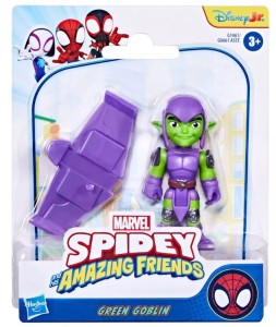 Spidey i super-kumple – Figurka Green Goblin G1461