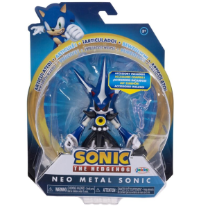 Sonic The Hedgehog Figurka 10 cm Neo Metal Sonic - 23053