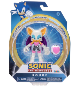 Sonic The Hedgehog Figurka 10 cm Rouge the Bat - 23053 