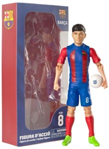 FC Barcelona - Sockers Piłkarze  - Figurka Pedri 20 cm - 80259