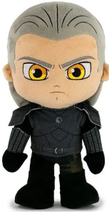 The Witcher Wiedźmin Maskotka Geralt 27 cm - 81307 
