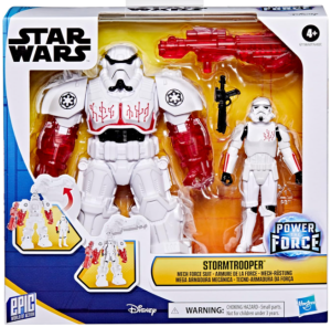 Star Wars Epic World of Action Mech Stromtrooper G0776 G1158