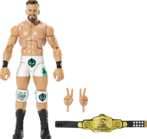 WWE Wrestling - Figurka akcji WWE Elite Austin Theory - GDF60 JHT49