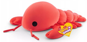 Hug a Lumps - Maskotka obciążeniowa 1,5kg Homar Lenny 58,4 cm - 14903G
