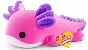 Hug a Lumps - Maskotka obciążeniowa 1,5kg Axolotl Ally 58,4 cm - 14903B