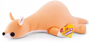 Hug a Lumps - Maskotka obciążeniowa 1,5kg Kangur Jess 58,4 cm - 14903D