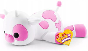 Hug a Lumps - Maskotka obciążeniowa 1,5kg Krowa Clover 58,4 cm - 14903H