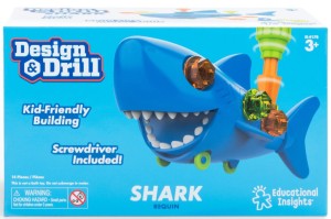 Design & Drill Rekin EI-4178