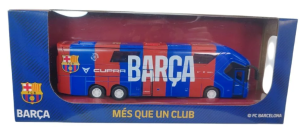 FC Barcelona Autobus klubowy Barca 1:50 - 2017224 