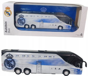Real Madryt Autobus Klubowy Bus 1:50 - 2017225 
