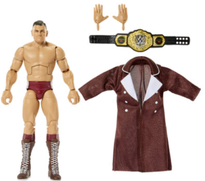 WWE Wrestling - Figurka akcji WWE Elite Gunther - GDF60 JHT47