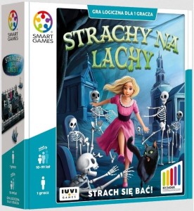 Smart Games 48412 Strachy na lachy