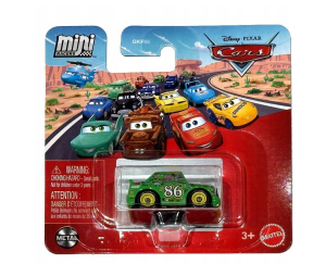 Auta Cars Mini Racers Marucha - GKF65 JFW62