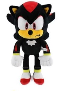 Sonic The Hedgehog - Maskotka 30 cm - Shadow 311498