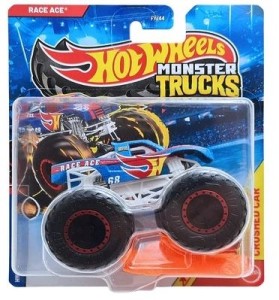 Hot Wheels – Monster Trucks – Race Ace FYJ44 JDP75