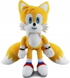 Sonic The Hedgehog - Maskotka 30 cm - Tails 311498 