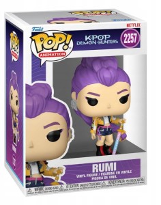 Funko POP - Kpop Demon Hunters - Rumi 2257 94692