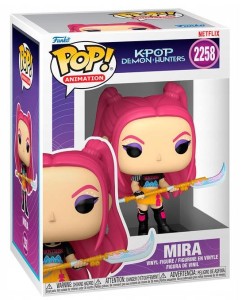 Funko POP - Kpop Demon Hunters - Mira 2258 95266