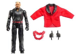 WWE Wrestling - Figurka akcji WWE Elite Solo Sikoa -  GDF60 JCJ20