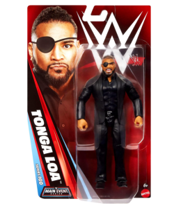 WWE Wrestling Figurka akcji Tonga Loa - JHH84